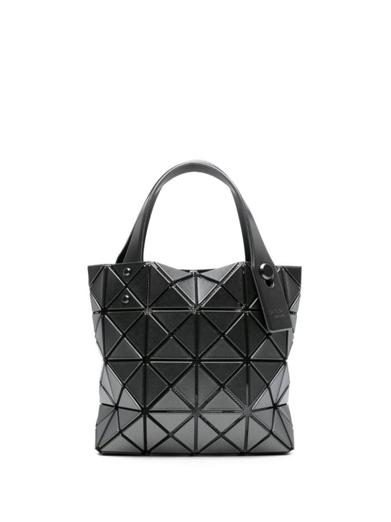 Bao Bao Issey Miyake Lucent Boxy tote bag - Grey von Bao Bao Issey Miyake