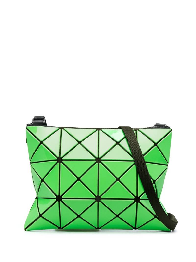 Bao Bao Issey Miyake Lucent Gloss crossbody bag - Green von Bao Bao Issey Miyake