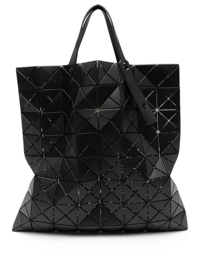 Bao Bao Issey Miyake Lucent geometric tote bag - Black von Bao Bao Issey Miyake