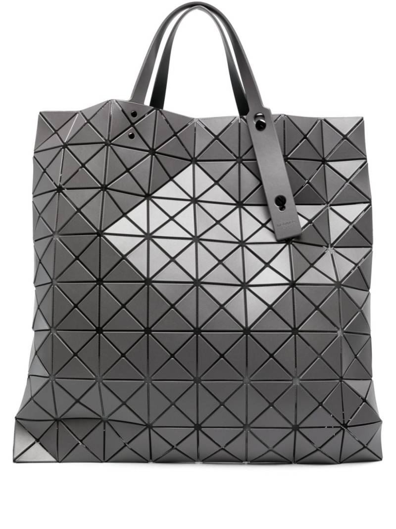 Bao Bao Issey Miyake Lucent geometric tote bag - Grey von Bao Bao Issey Miyake