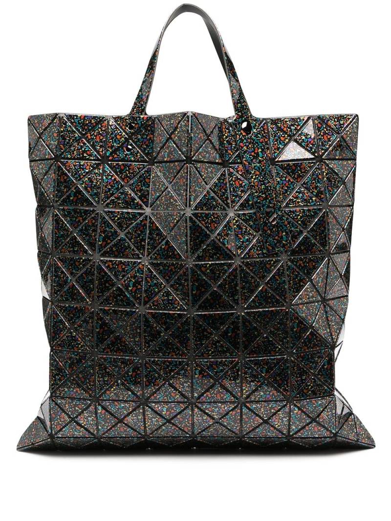 Bao Bao Issey Miyake Lucent prism tote - Black von Bao Bao Issey Miyake