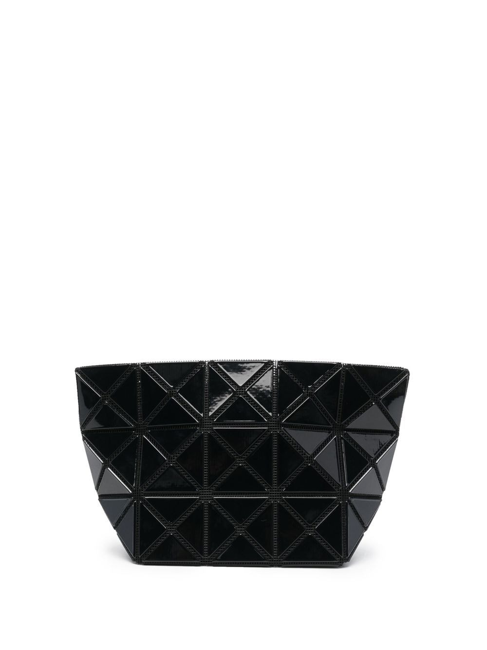 Bao Bao Issey Miyake Prism make up bag - Black von Bao Bao Issey Miyake