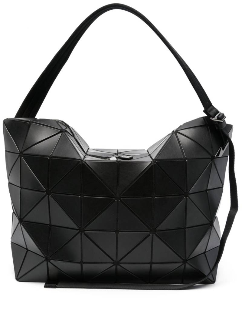 Bao Bao Issey Miyake geometric-panelled tote bag - Black von Bao Bao Issey Miyake