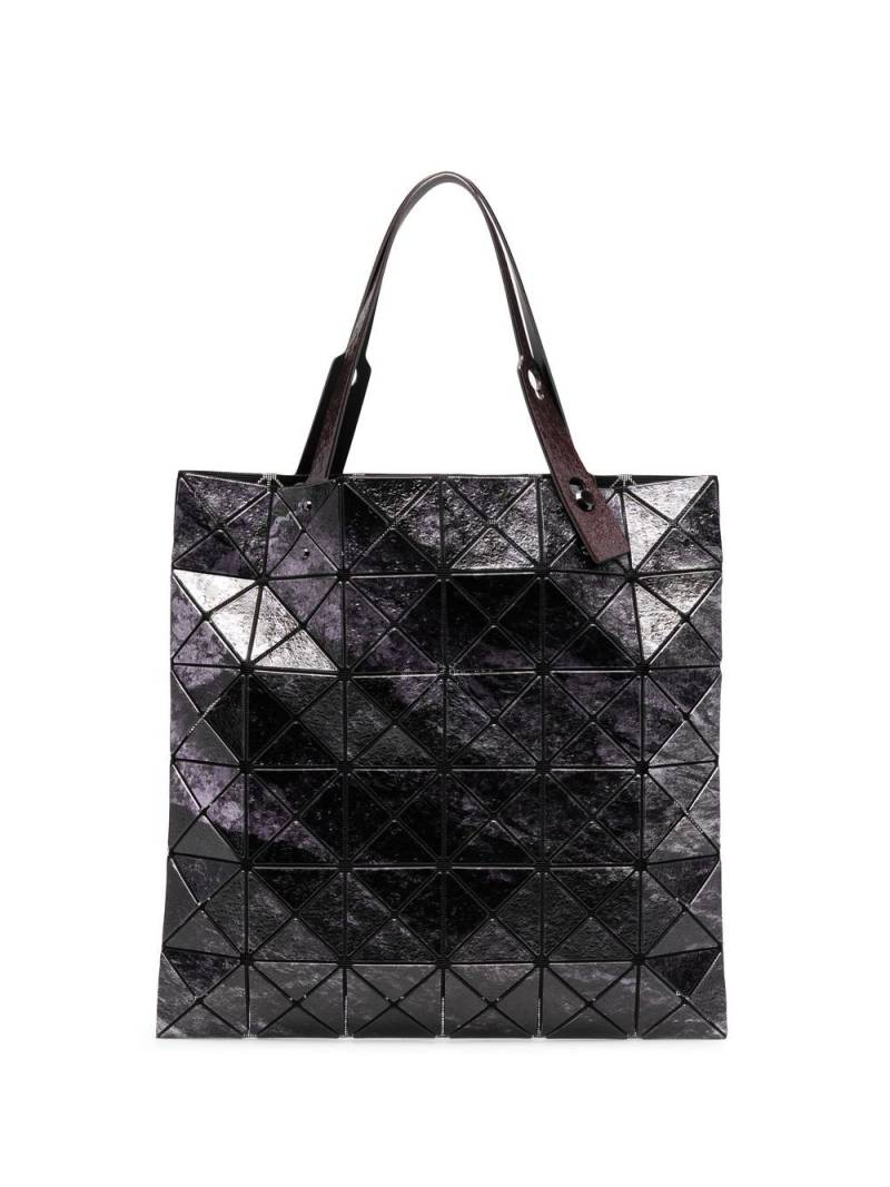 Bao Bao Issey Miyake geometric tote bag - Black von Bao Bao Issey Miyake