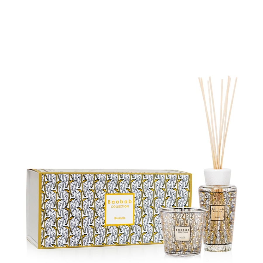 Baobab Collection MY FIRST BAOBAB Baobab Collection MY FIRST BAOBAB BRUSSELS GIFT BOX koerperpflege 1.0 pieces Baobab Collection MY FIRST BAOBAB Baobab Collection MY FIRST BAOBAB BRUSSELS GIFT BOX koerperpflege 1.0 pieces von Baobab COLLECTION