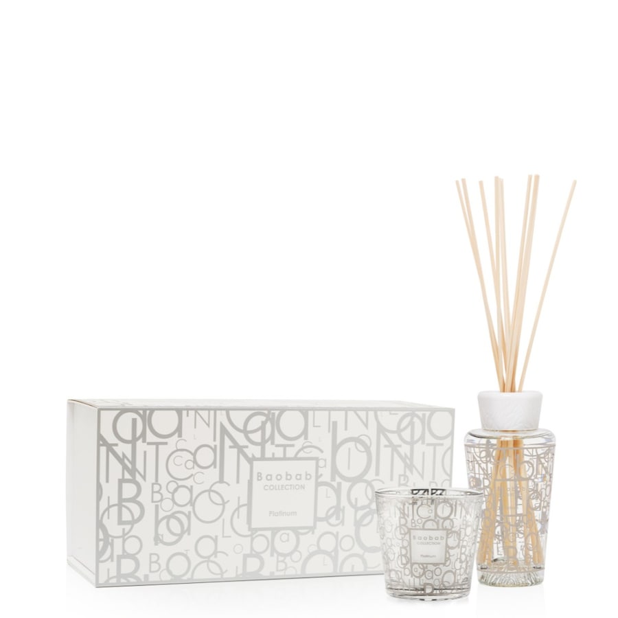 Baobab Collection MY FIRST BAOBAB Baobab Collection MY FIRST BAOBAB PLATINUM GIFT BOX raumduft 1.0 pieces Baobab Collection MY FIRST BAOBAB Baobab Collection MY FIRST BAOBAB PLATINUM GIFT BOX raumduft 1.0 pieces von Baobab COLLECTION