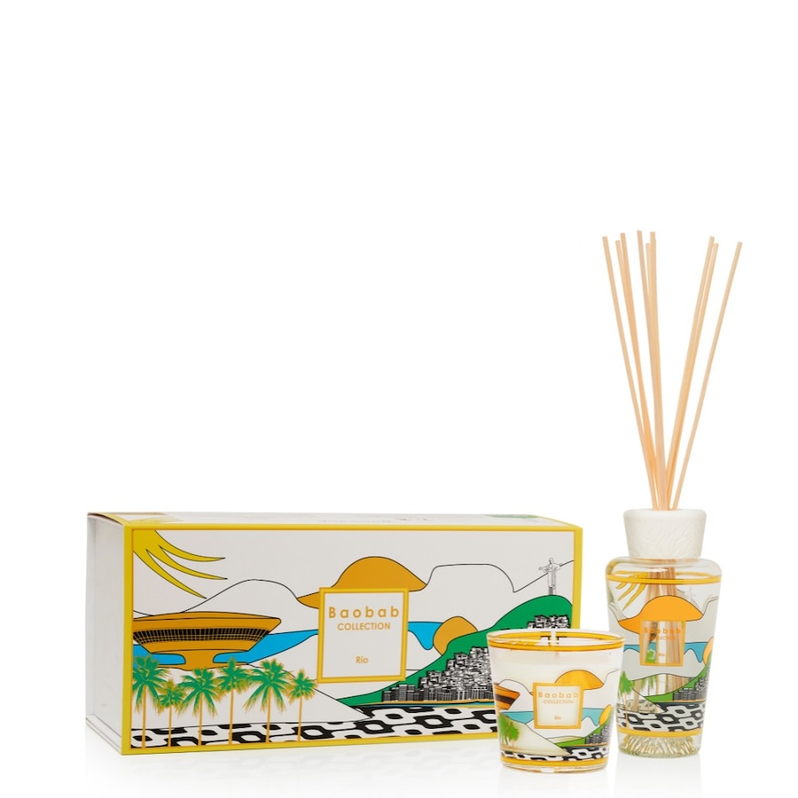 Baobab Collection MY FIRST BAOBAB Baobab Collection MY FIRST BAOBAB RIO GIFT BOX koerperpflege 2.0 pieces Baobab Collection MY FIRST BAOBAB Baobab Collection MY FIRST BAOBAB RIO GIFT BOX koerperpflege 2.0 pieces von Baobab COLLECTION