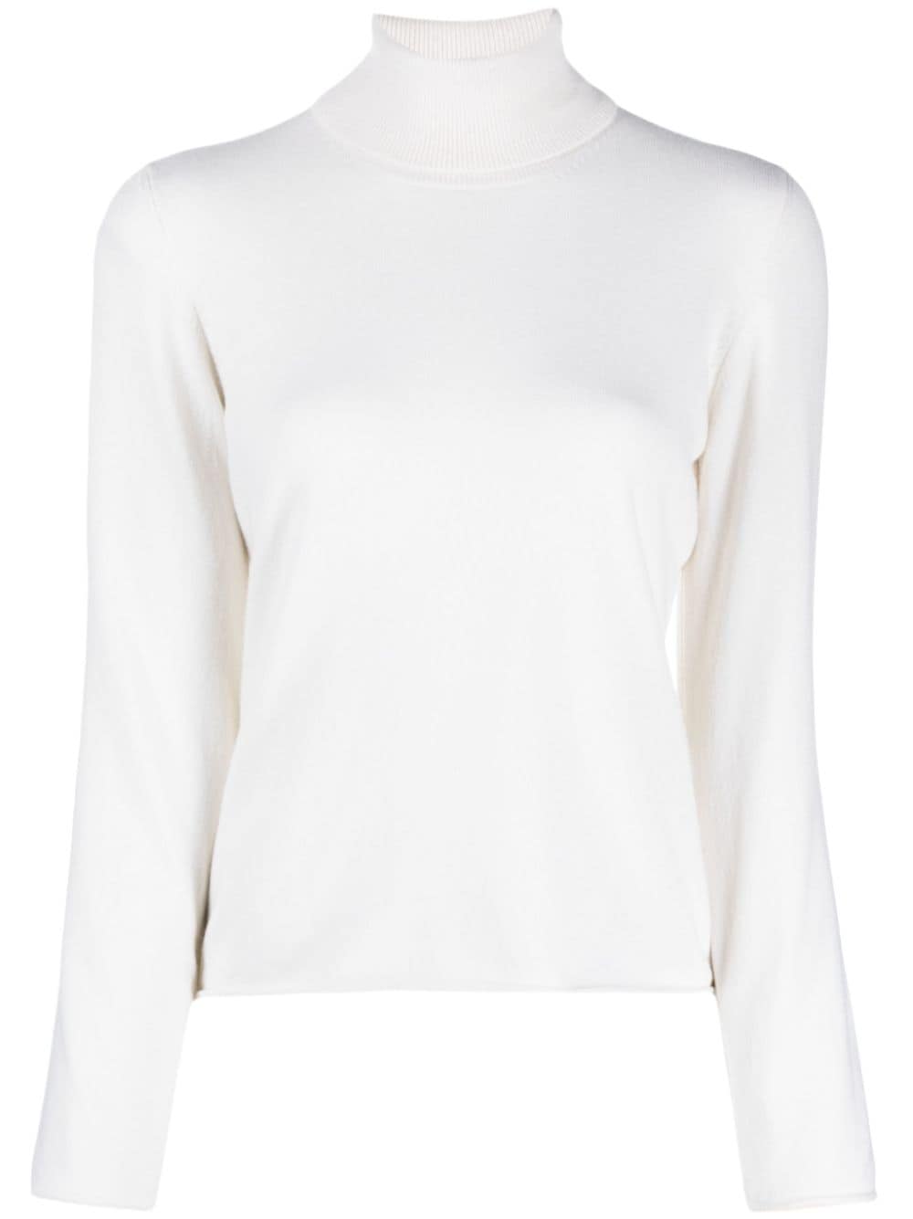 Barba mock-neck cashmere jumper - Neutrals von Barba