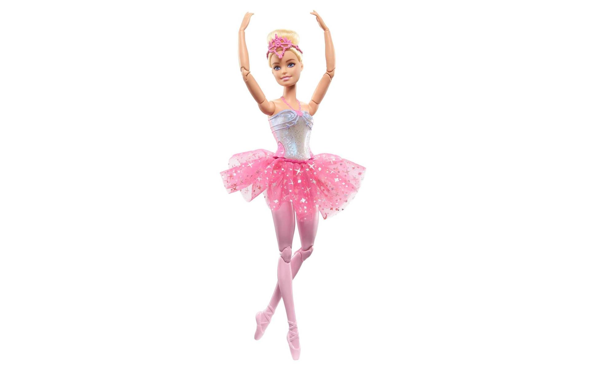 Barbie Anziehpuppe »Barbie Dreamtopia Zauberlicht Puppe 1« von Barbie