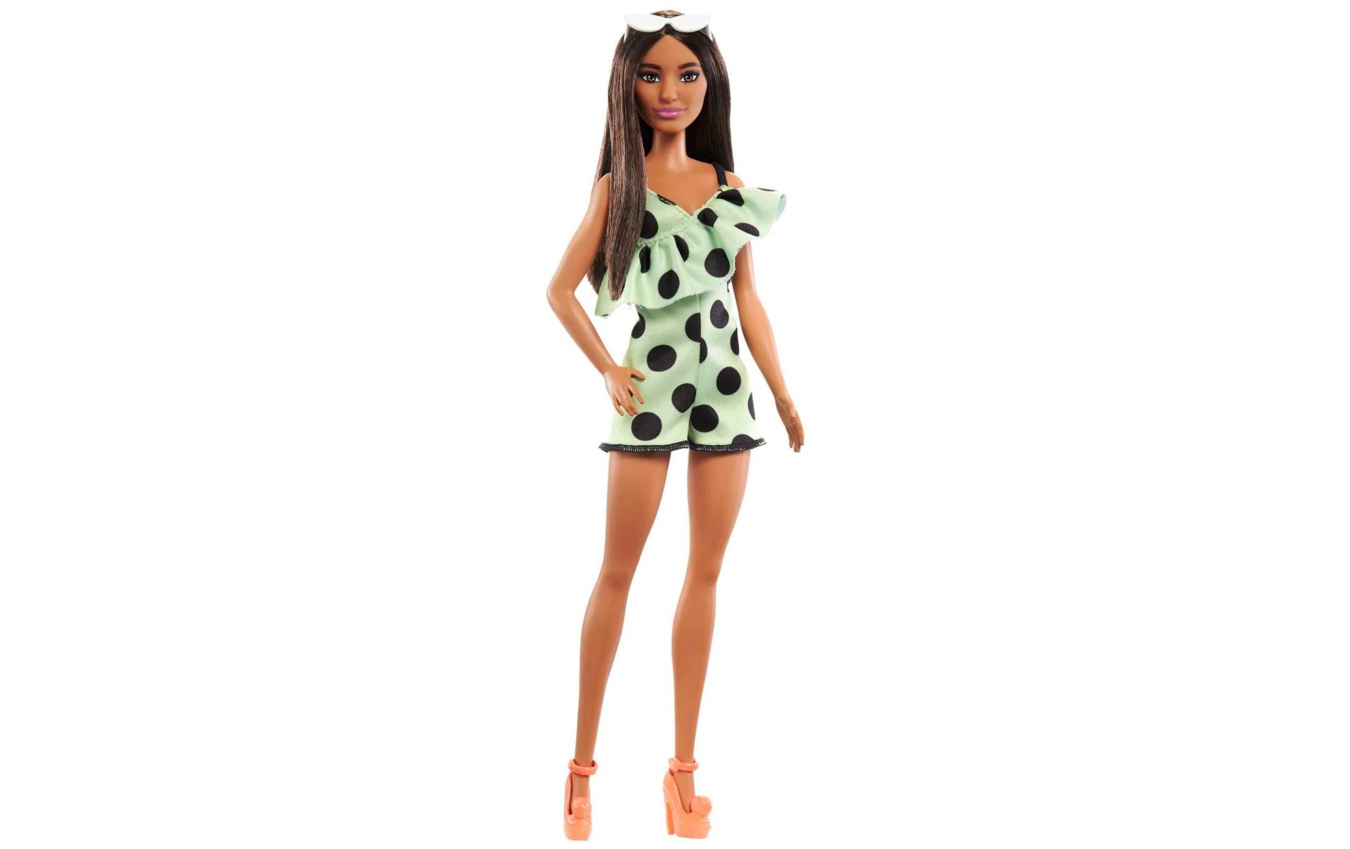 Barbie Anziehpuppe »Barbie Fashionistas Puppe« von Barbie