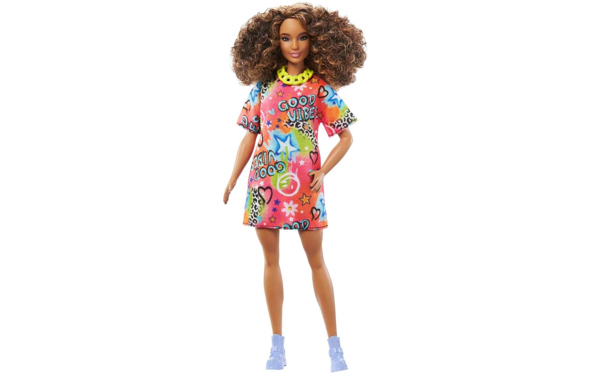 Barbie Anziehpuppe »Barbie Fashionistas Puppe« von Barbie