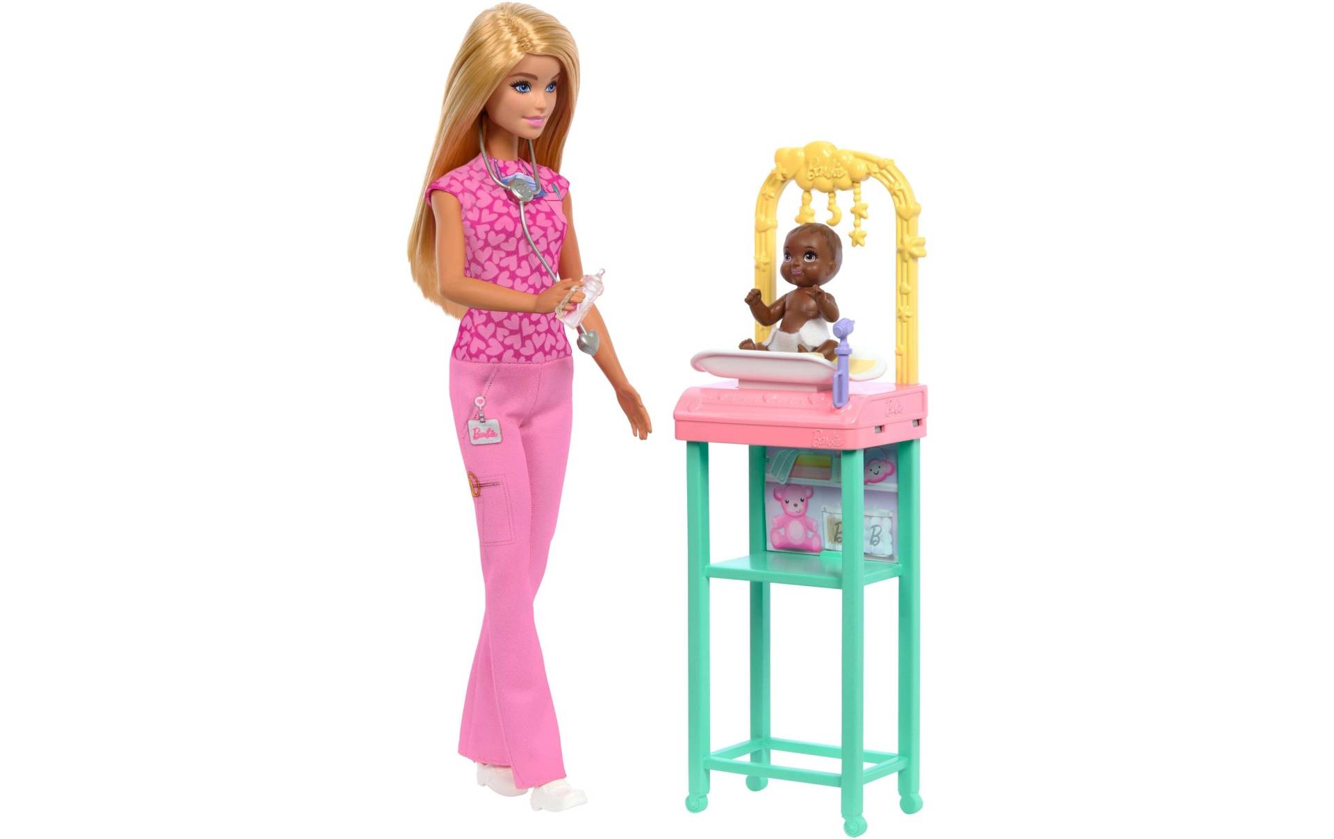 Barbie Anziehpuppe »Deluxe Kinderärztin« Barbie Anziehpuppe »Deluxe Kinderärztin« von Barbie