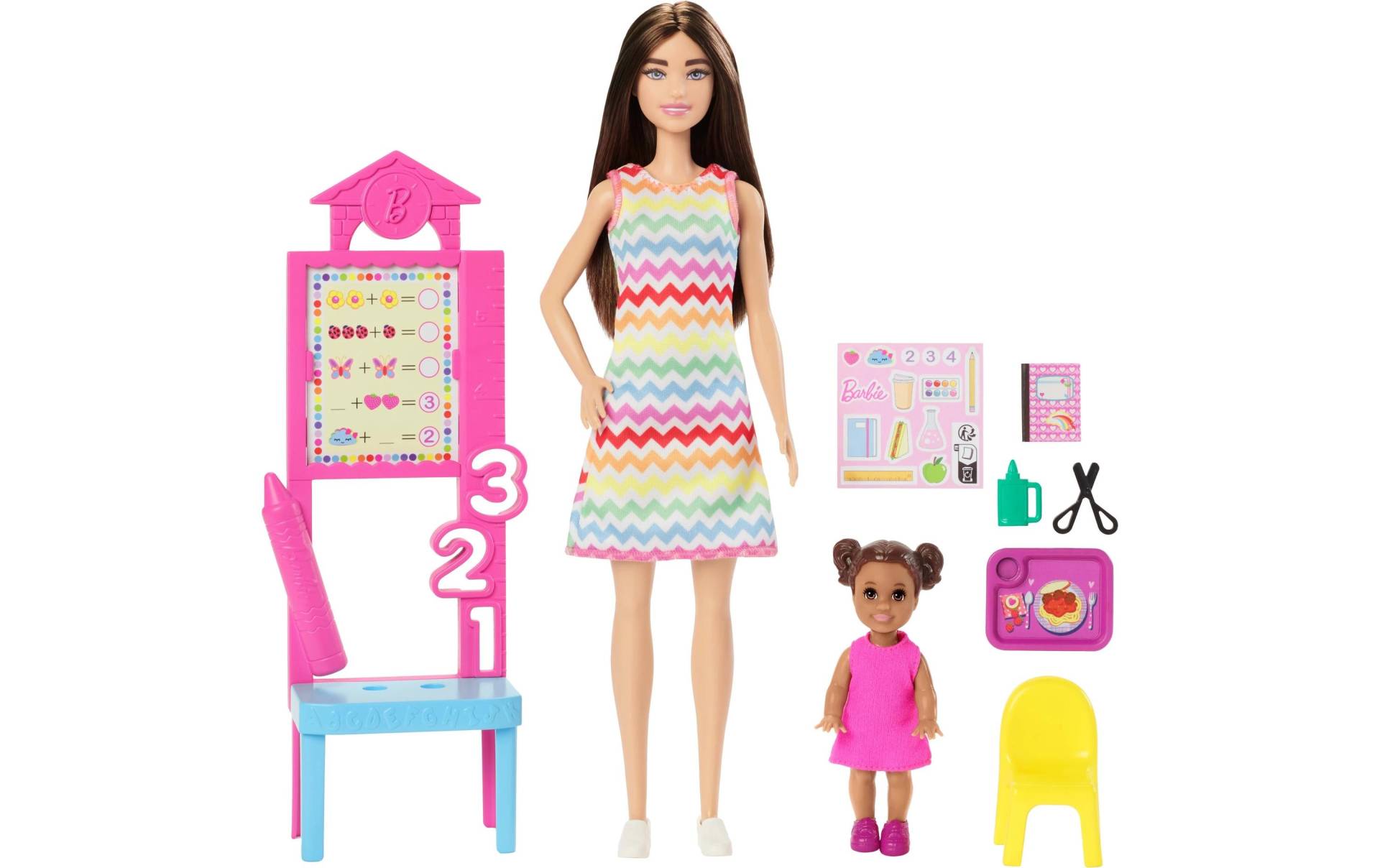 Barbie Anziehpuppe »Deluxe Lehrerin« Barbie Anziehpuppe »Deluxe Lehrerin« von Barbie