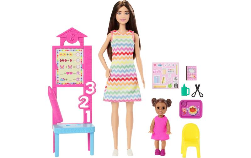 Barbie Anziehpuppe »Deluxe Lehrerin« von Barbie