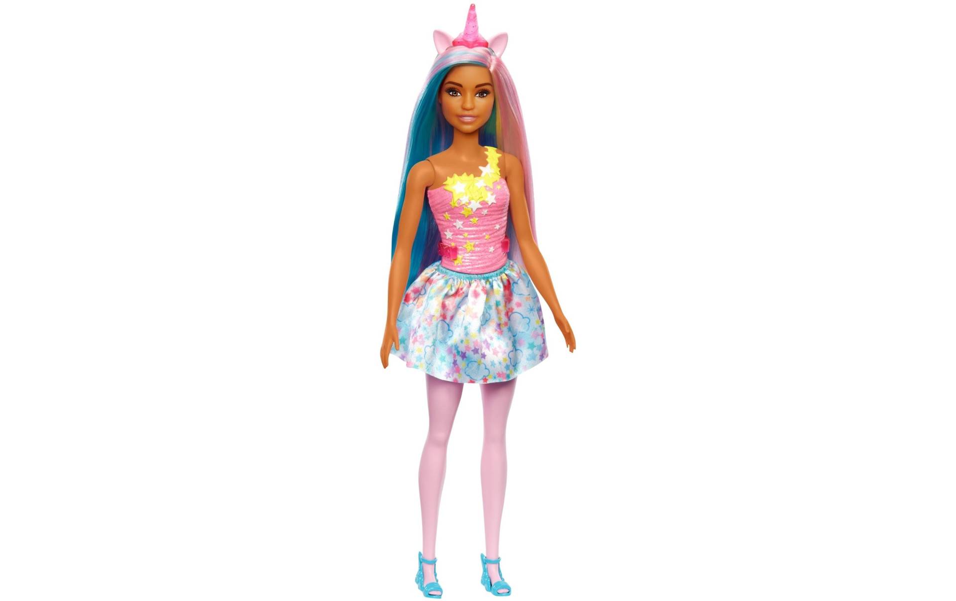 Barbie Anziehpuppe »Dreamtopia Einhorn Pup« von Barbie