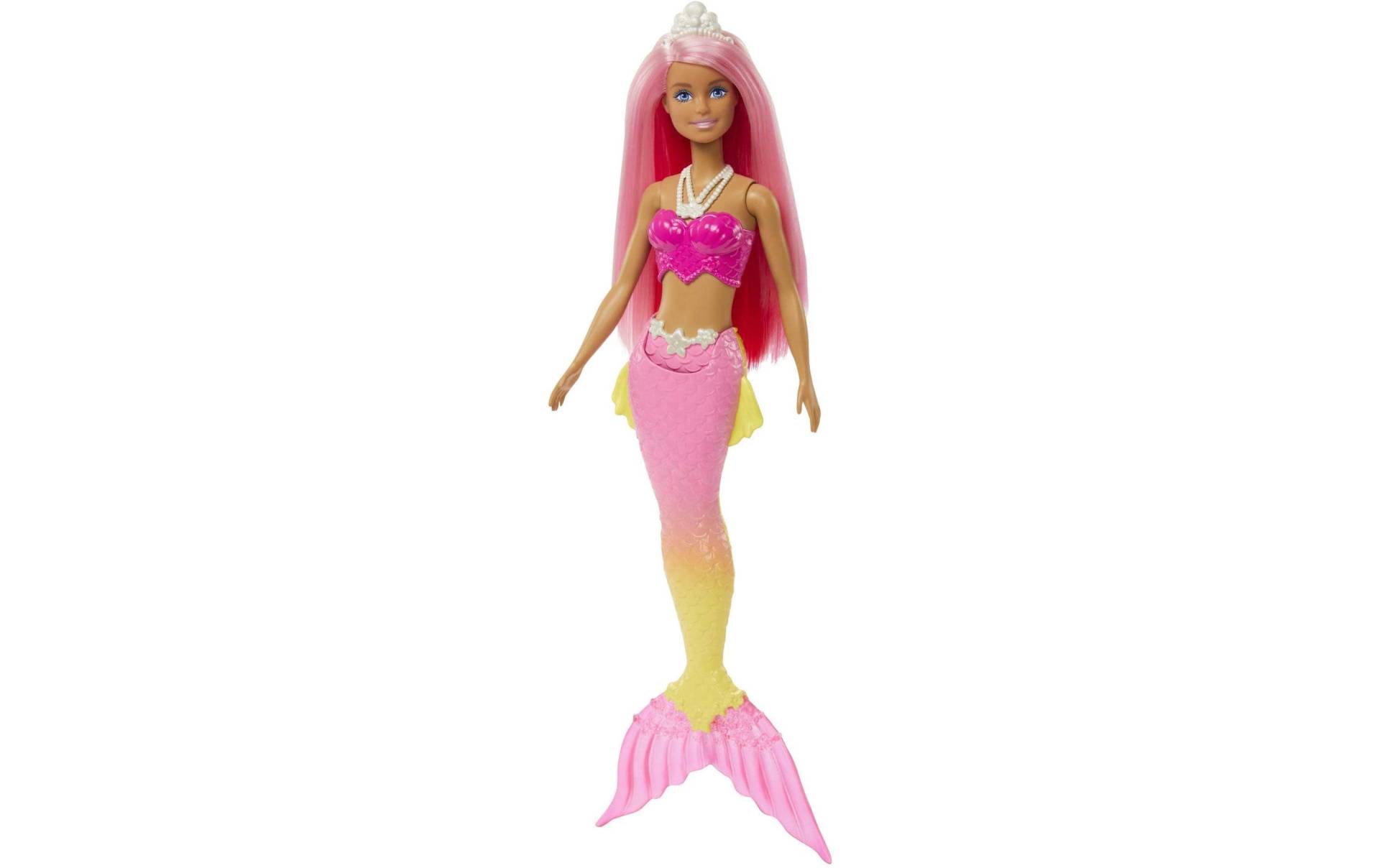 Barbie Anziehpuppe »Dreamtopia Meerjungfrau« von Barbie