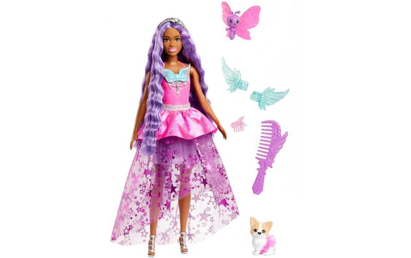Barbie Anziehpuppe »– Ein Verborgener Zauber Brooklyn« von Barbie