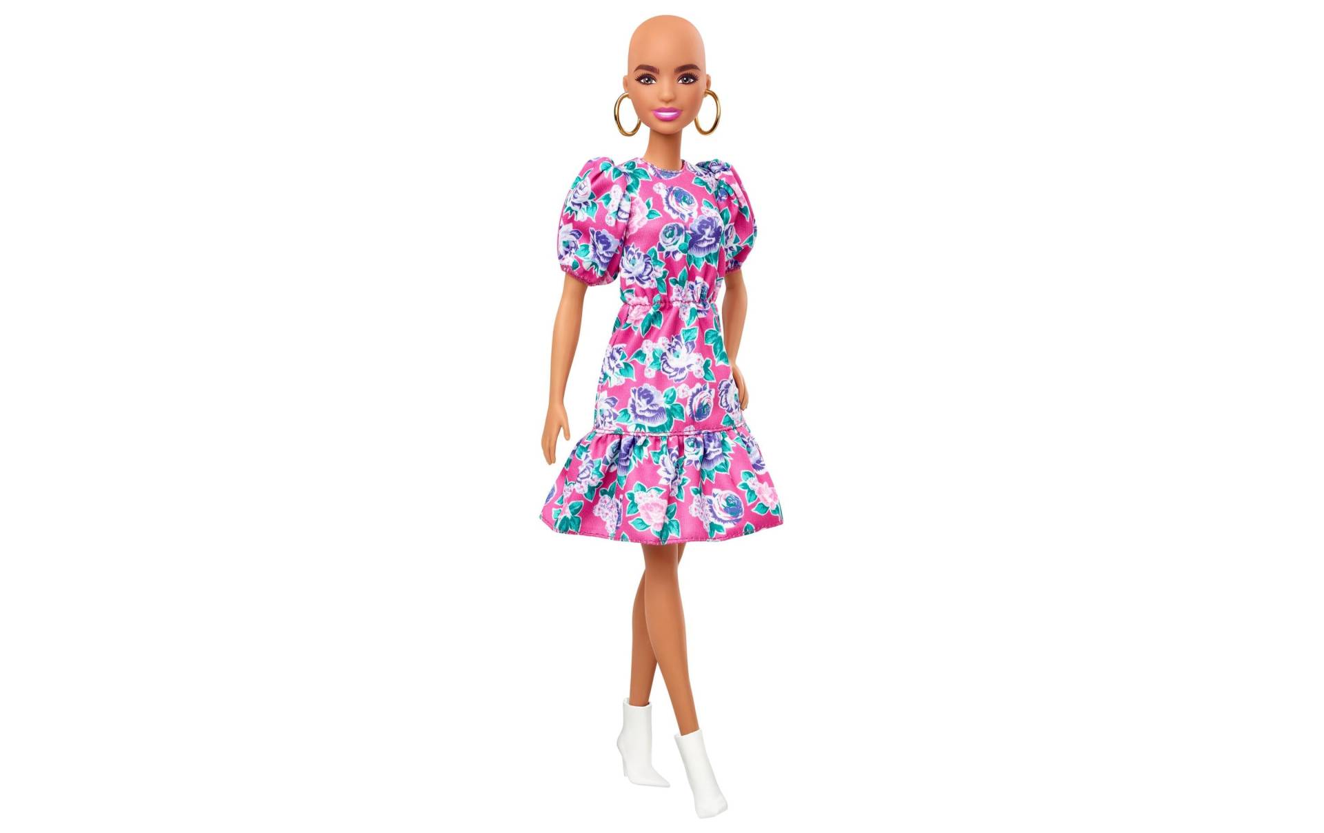 Barbie Anziehpuppe »Fashionistas Bald Dol« von Barbie