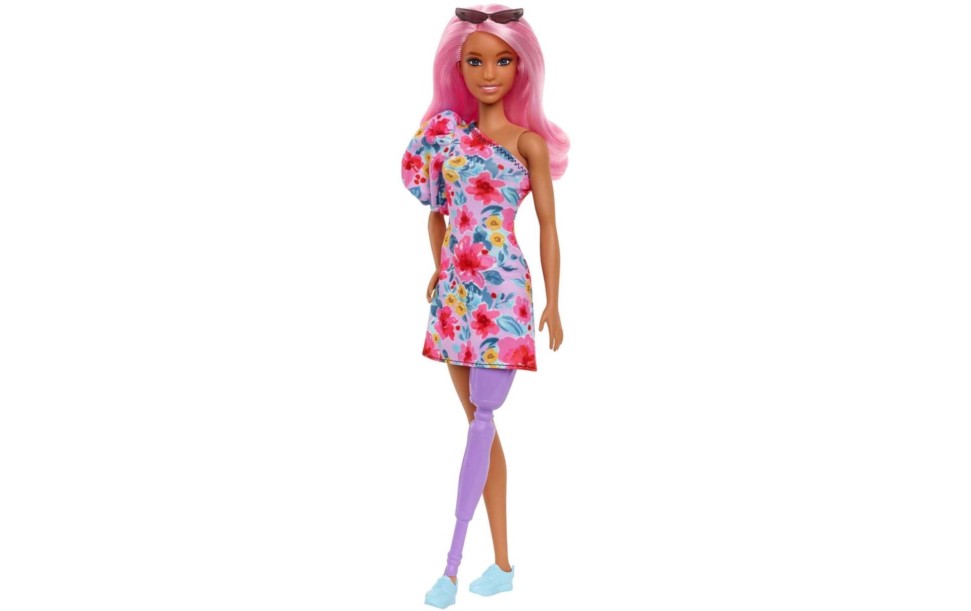 Barbie Anziehpuppe »Fashionistas Floral On« von Barbie