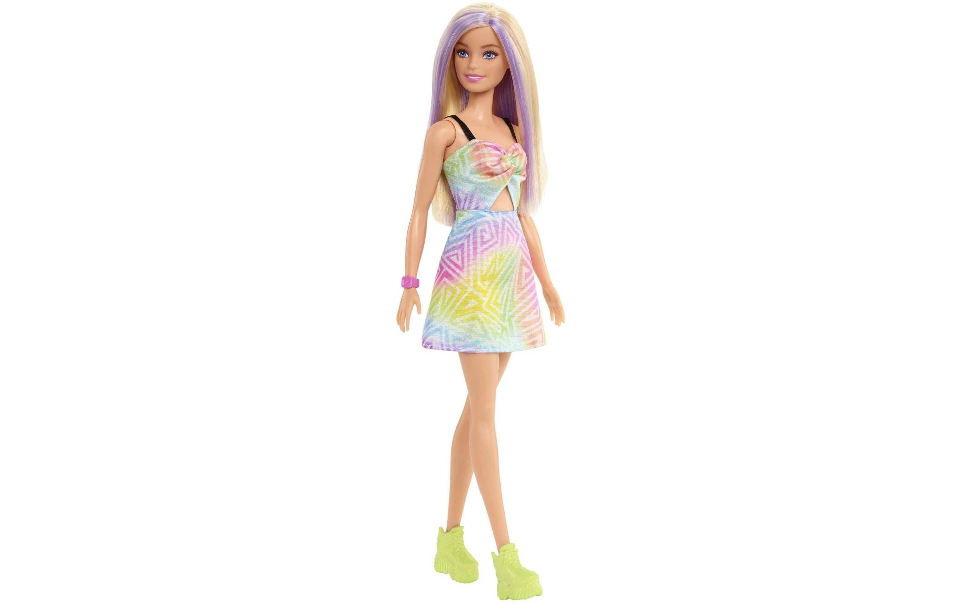 Barbie Anziehpuppe »Fashionistas Rainbow P« von Barbie