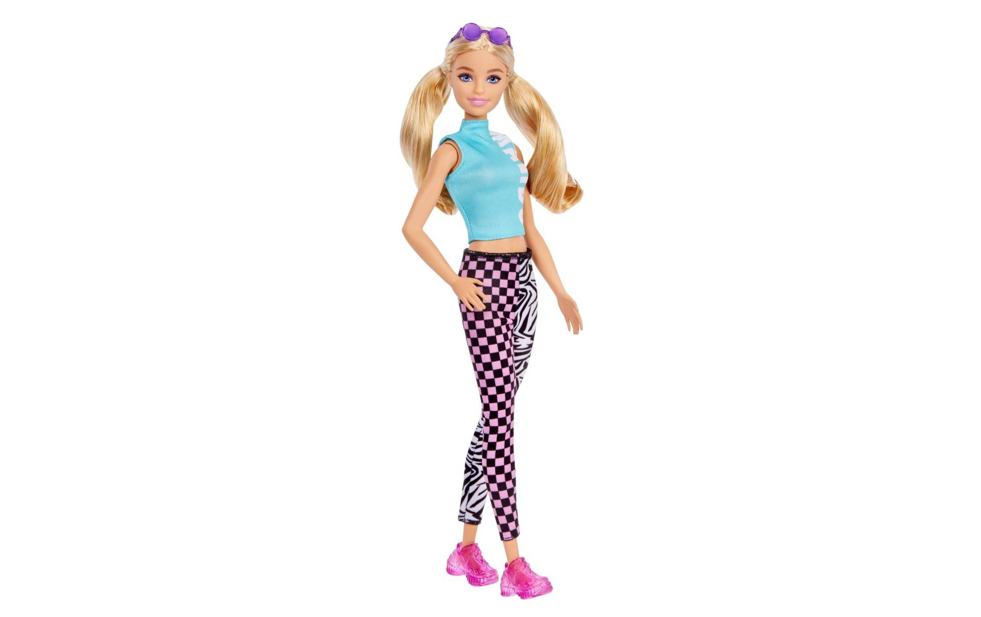 Barbie Anziehpuppe »Fashionistas mit Malib« von Barbie