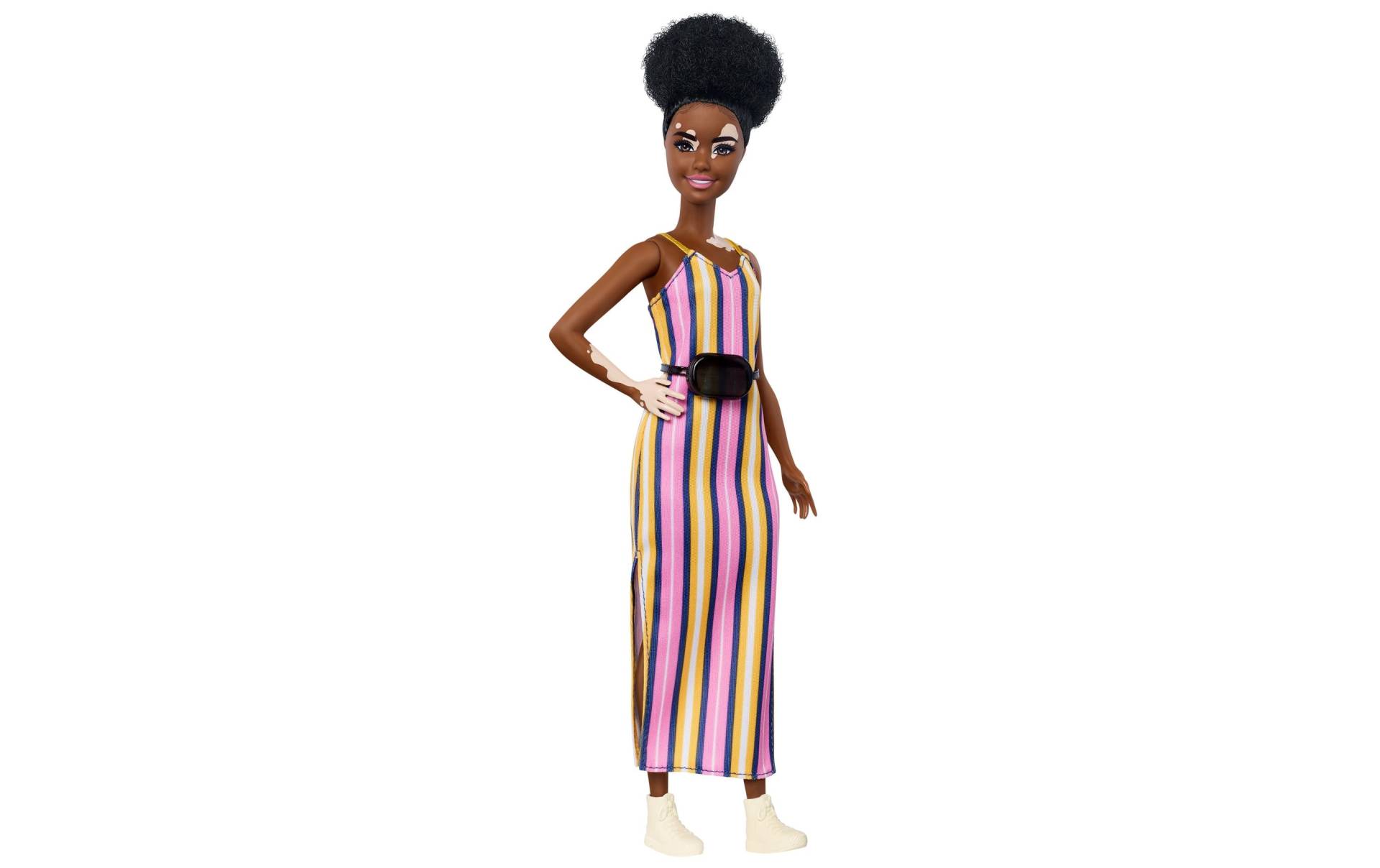 Barbie Anziehpuppe »Fashionistas mit Strei« von Barbie
