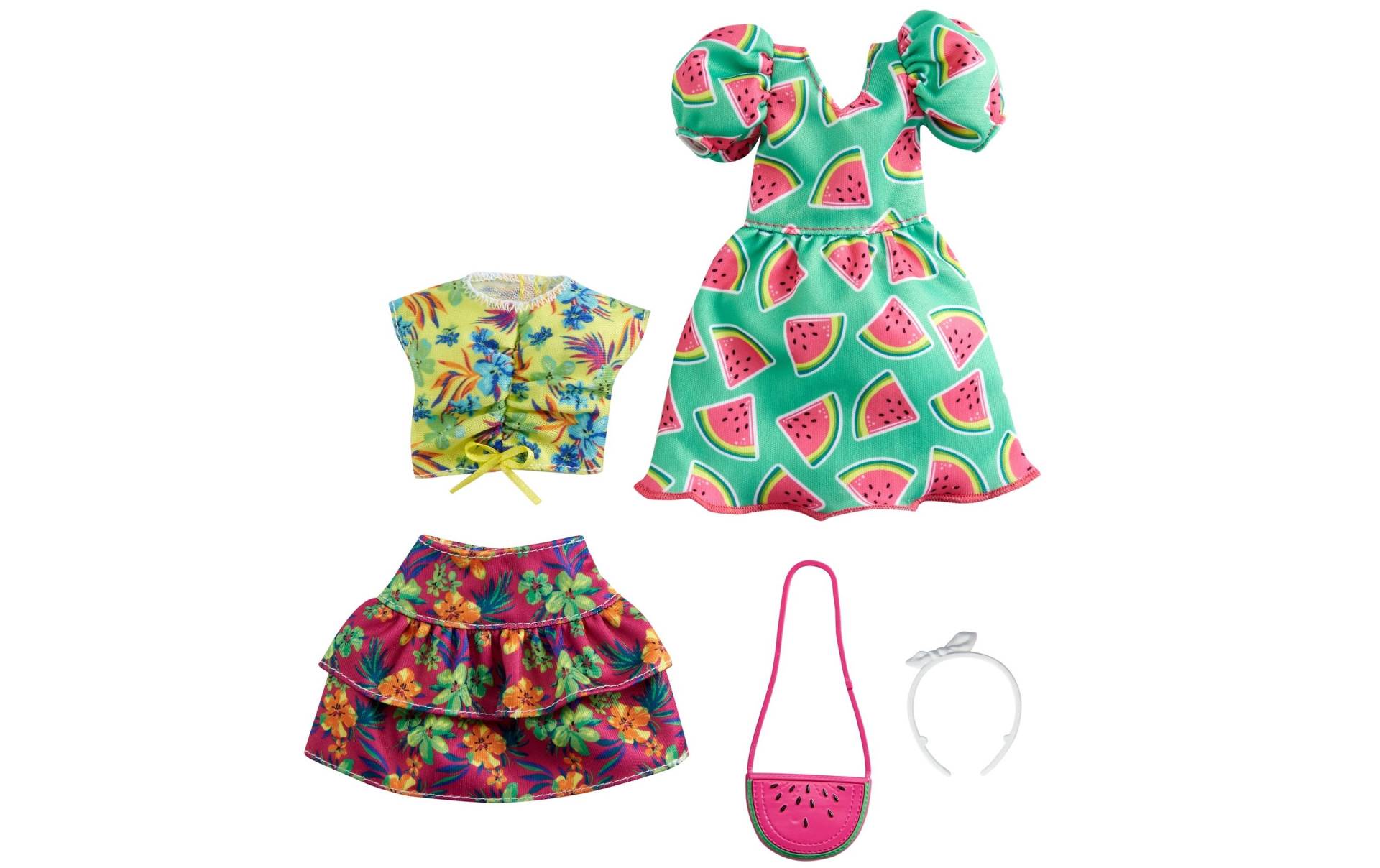 Barbie Anziehpuppe »Fashions 2er-Pack #3« Barbie Anziehpuppe »Fashions 2er-Pack #3« von Barbie