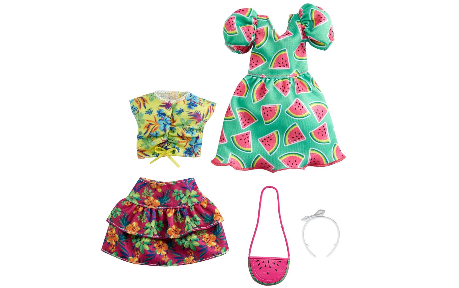 Barbie Anziehpuppe »Fashions 2er-Pack #3« von Barbie