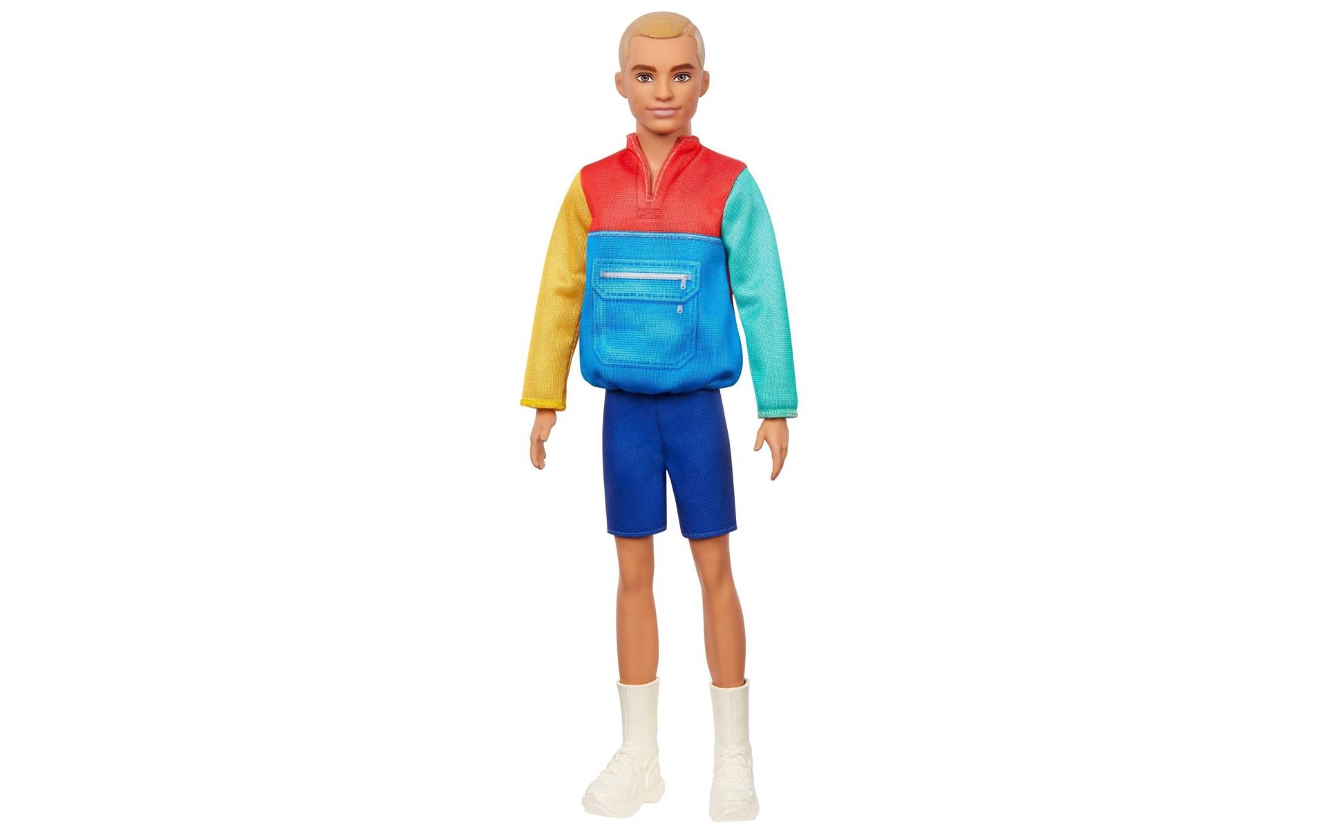 Barbie Anziehpuppe »Ken Fashionistas in Bl« von Barbie