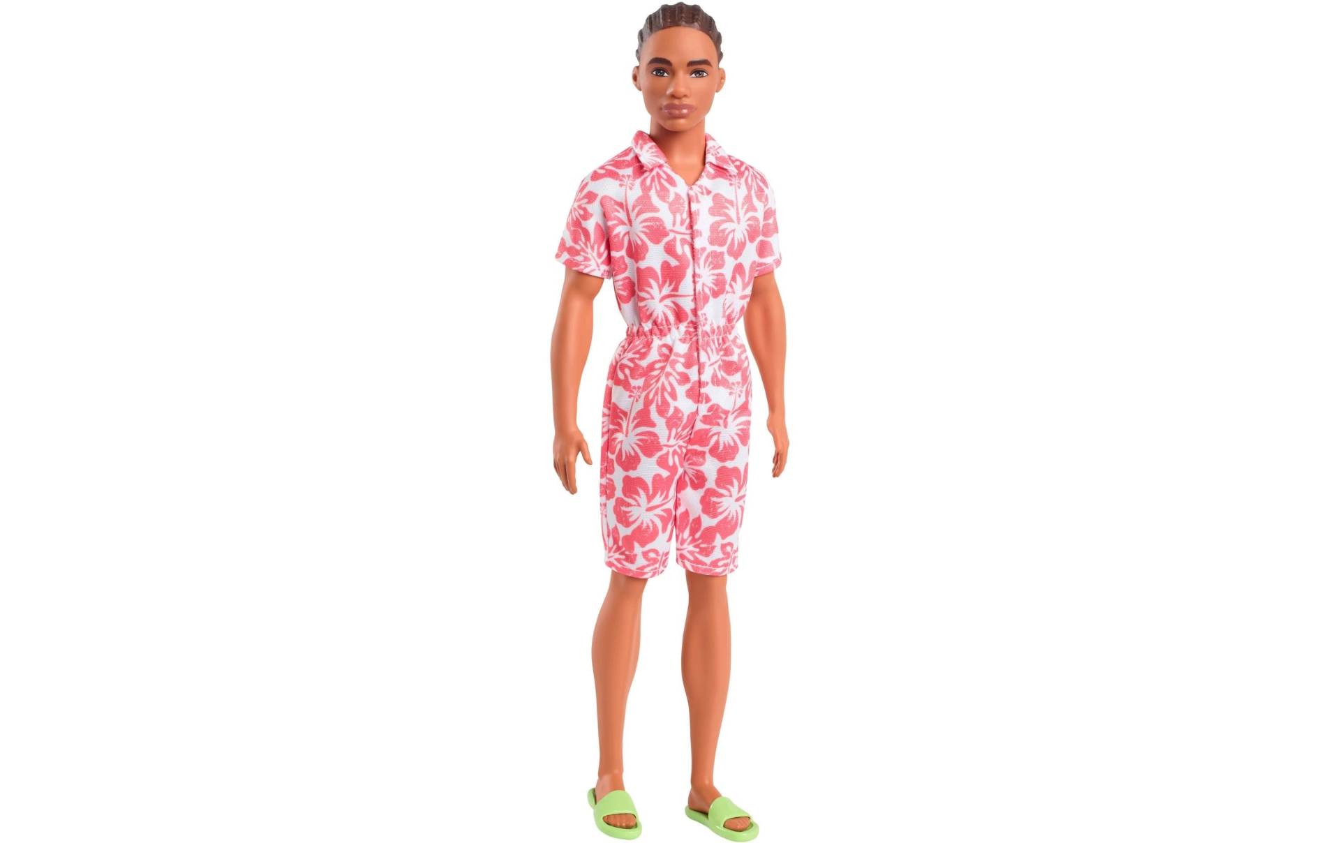 Barbie Anziehpuppe »Ken Printed Boiler Suit« von Barbie