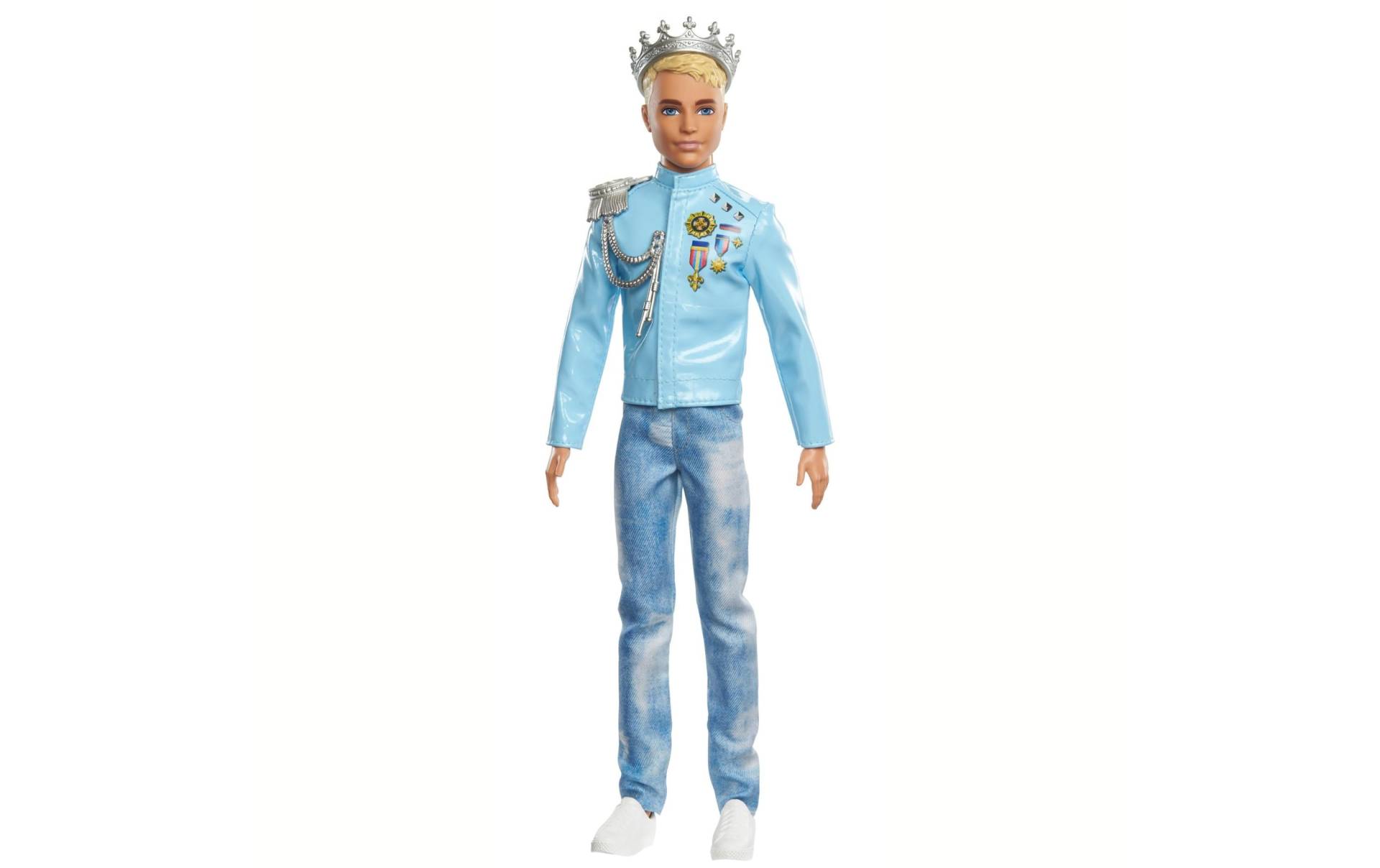 Barbie Anziehpuppe »Princess Adventure Pri« von Barbie