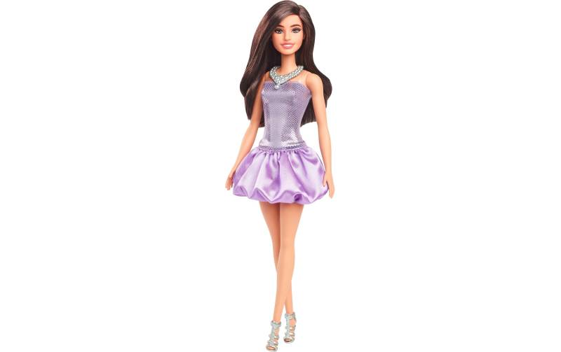 Barbie Anziehpuppe »Purple Bubble Hem« von Barbie