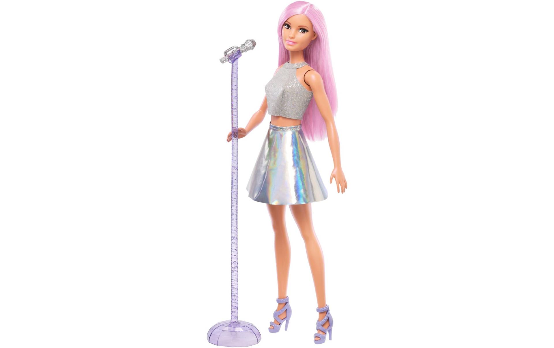 Barbie Anziehpuppe »Sängerin« von Barbie