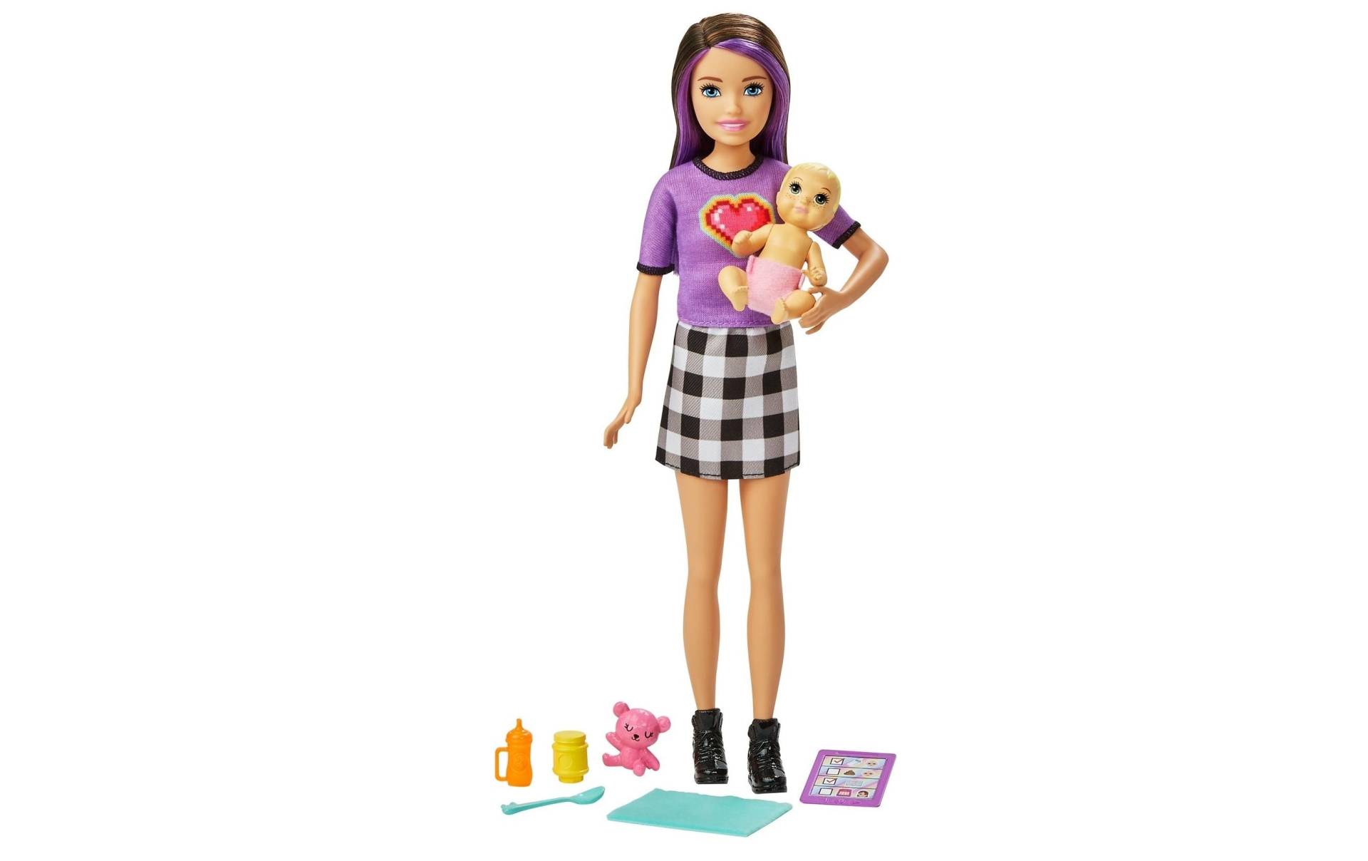 Barbie Anziehpuppe »Skipper Babysitters« von Barbie