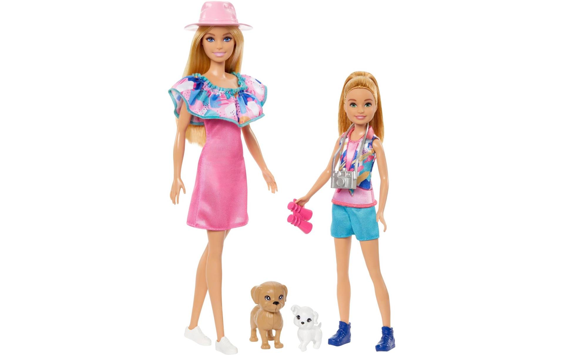Barbie Anziehpuppe »Stacie & Barbie« von Barbie