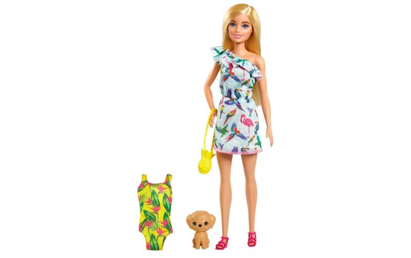 Barbie Anziehpuppe »und Zubehör«, Puppenreihe Barbie & Chelsea von Barbie