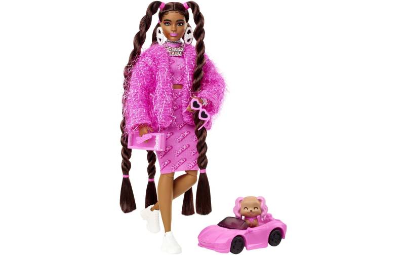 Barbie Anziehpuppe von Barbie