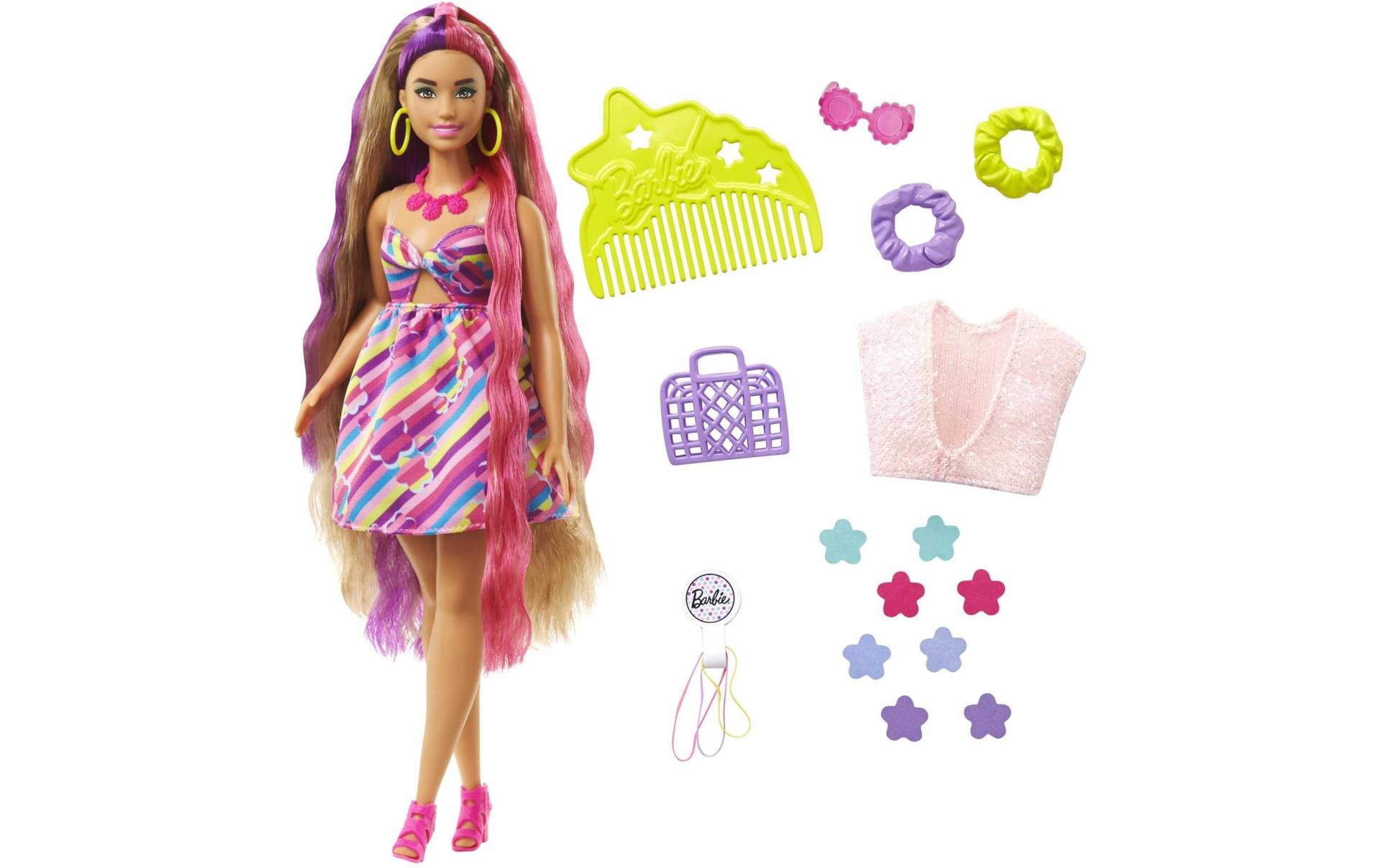 Barbie Anziehpuppe von Barbie