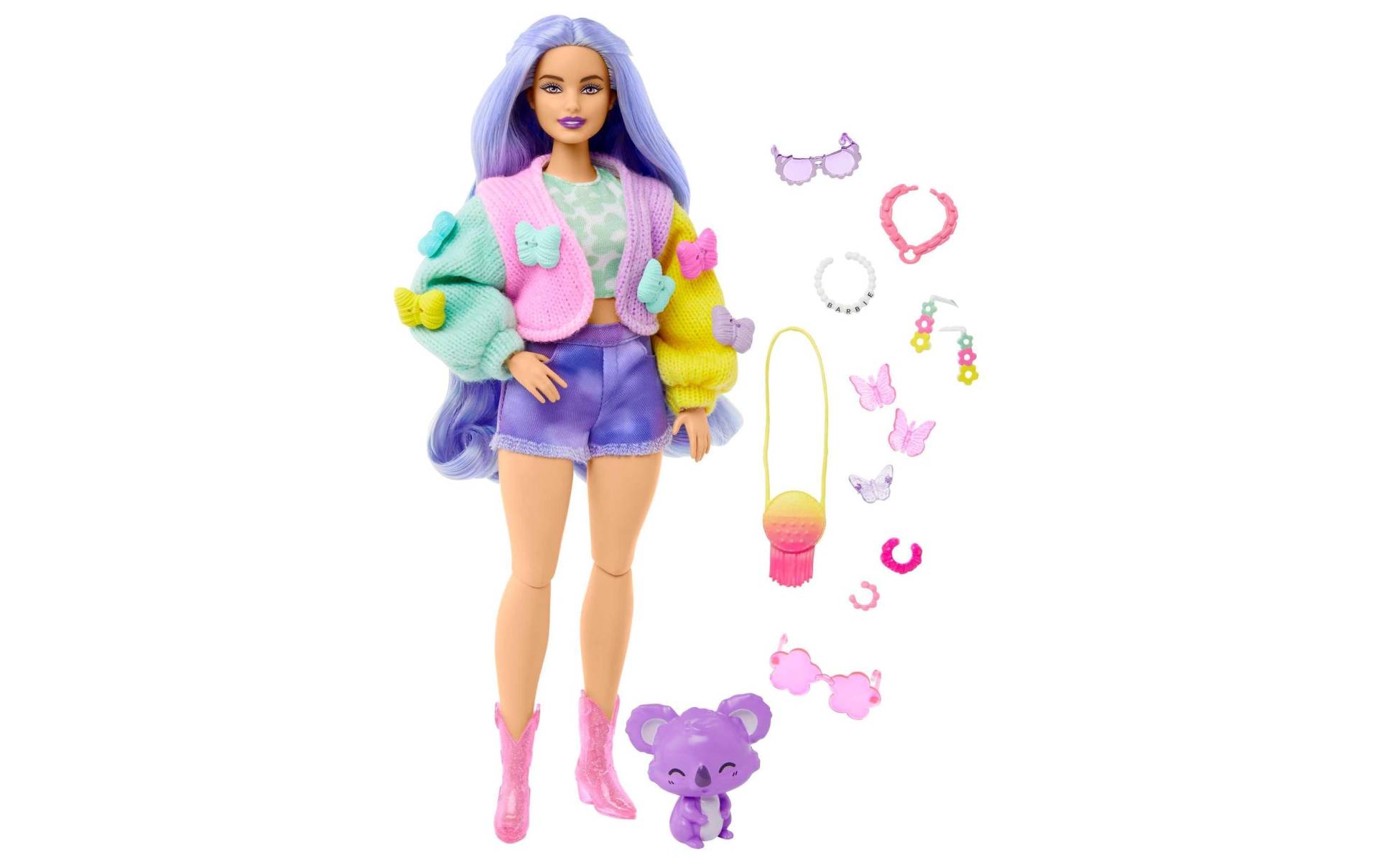 Barbie Handpuppe »Barbie Extra Doll 20« von Barbie