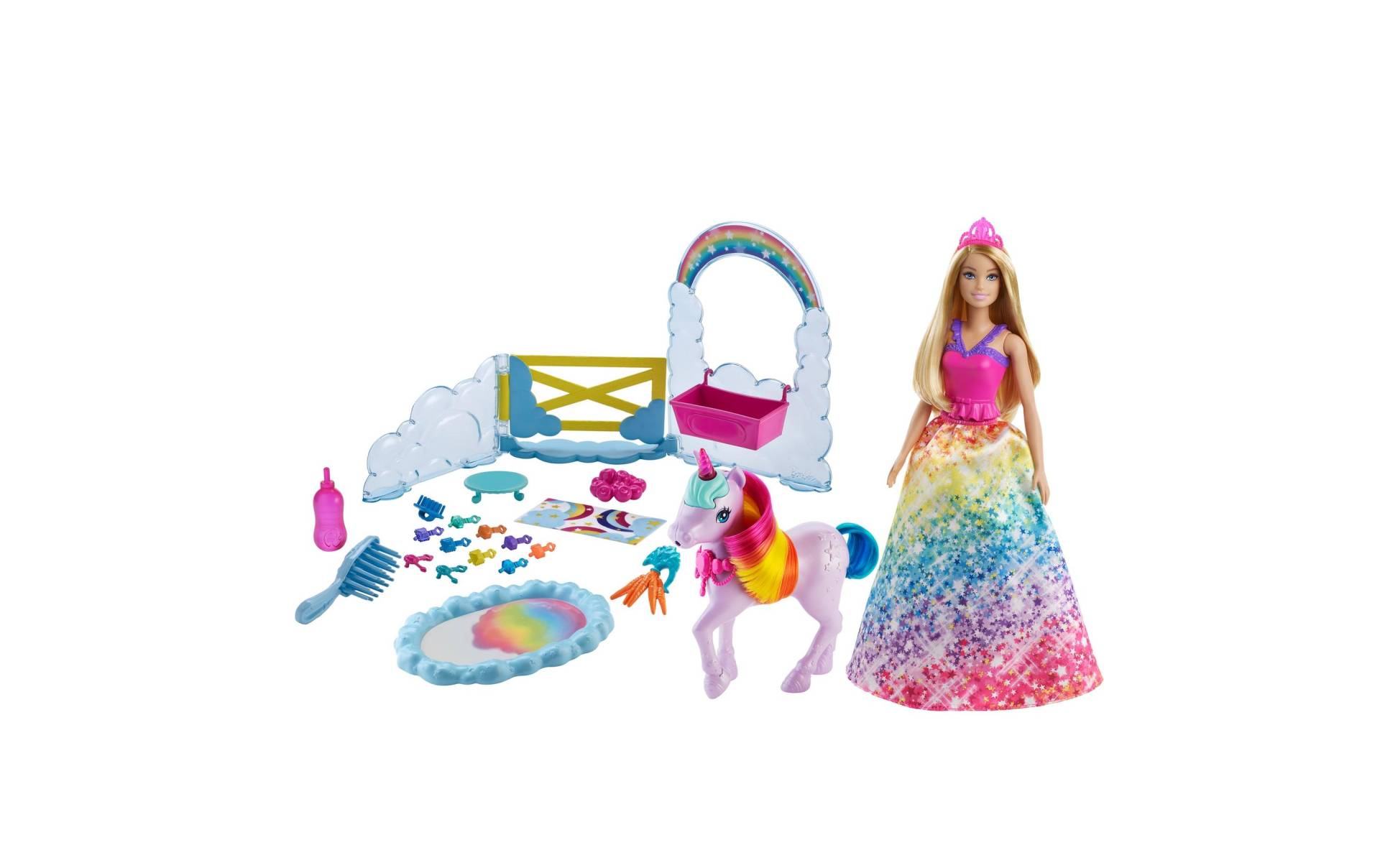 Barbie Spielfigur »Dreamtopia Prinzess« von Barbie