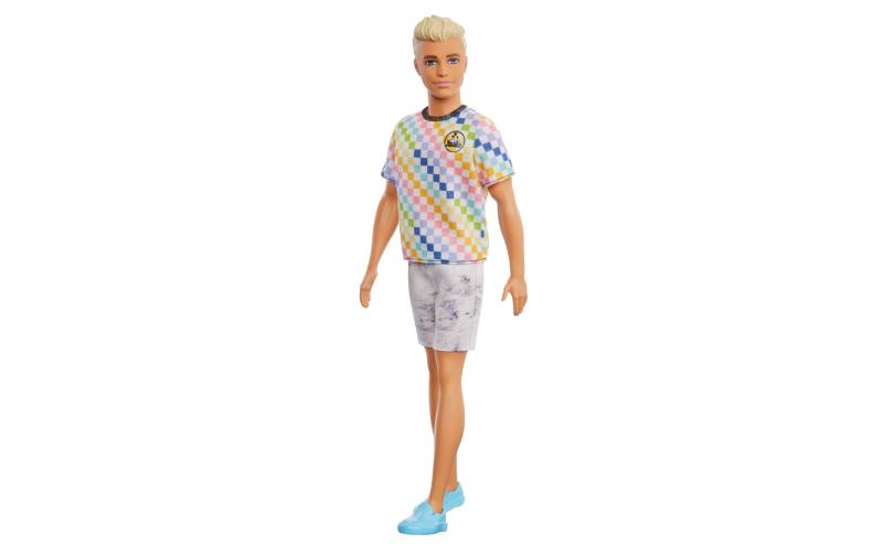 Barbie Spielfigur »Fashionistas Ken im ka« von Barbie