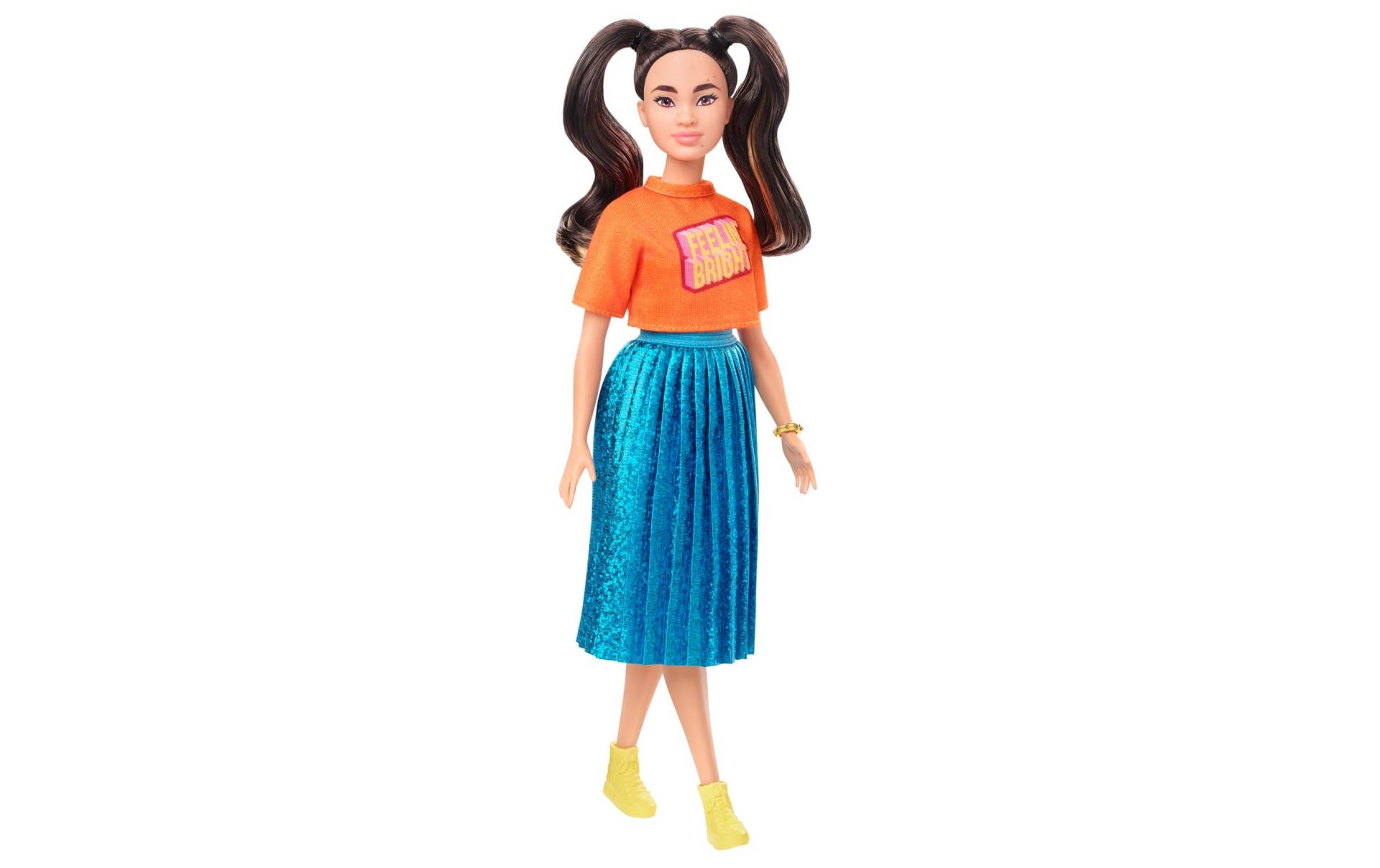 Barbie Spielfigur »Fashionistas mit blaue« von Barbie