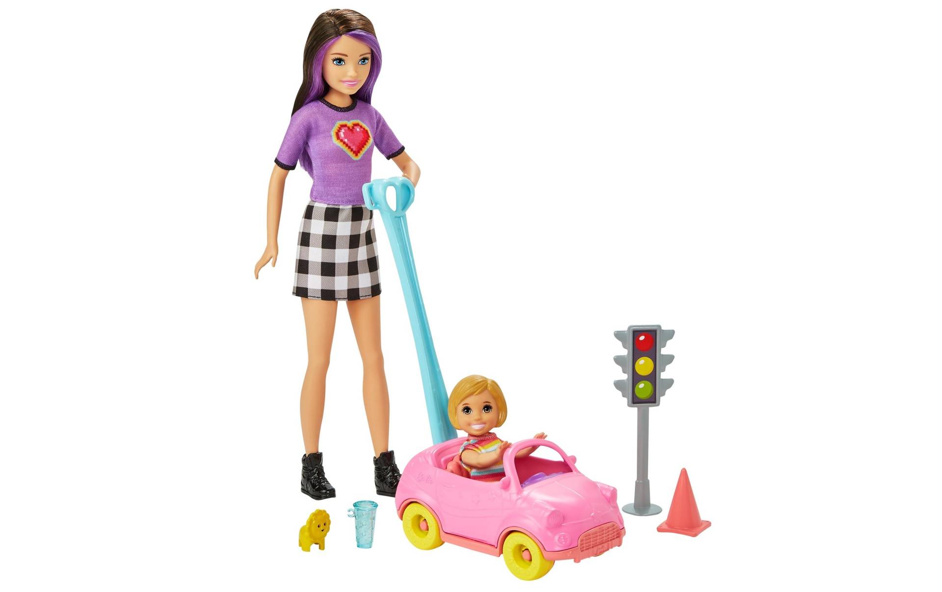 Barbie Spielfigur »Skipper Babysitters« von Barbie