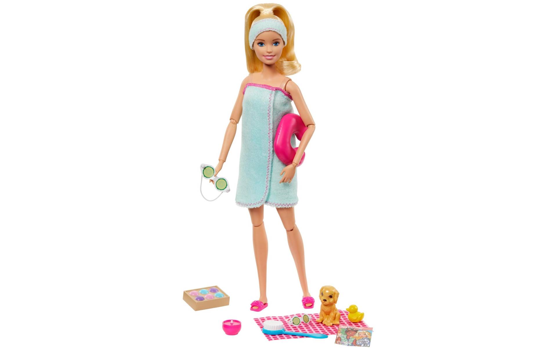 Barbie Spielfigur »Wellness Spa« von Barbie