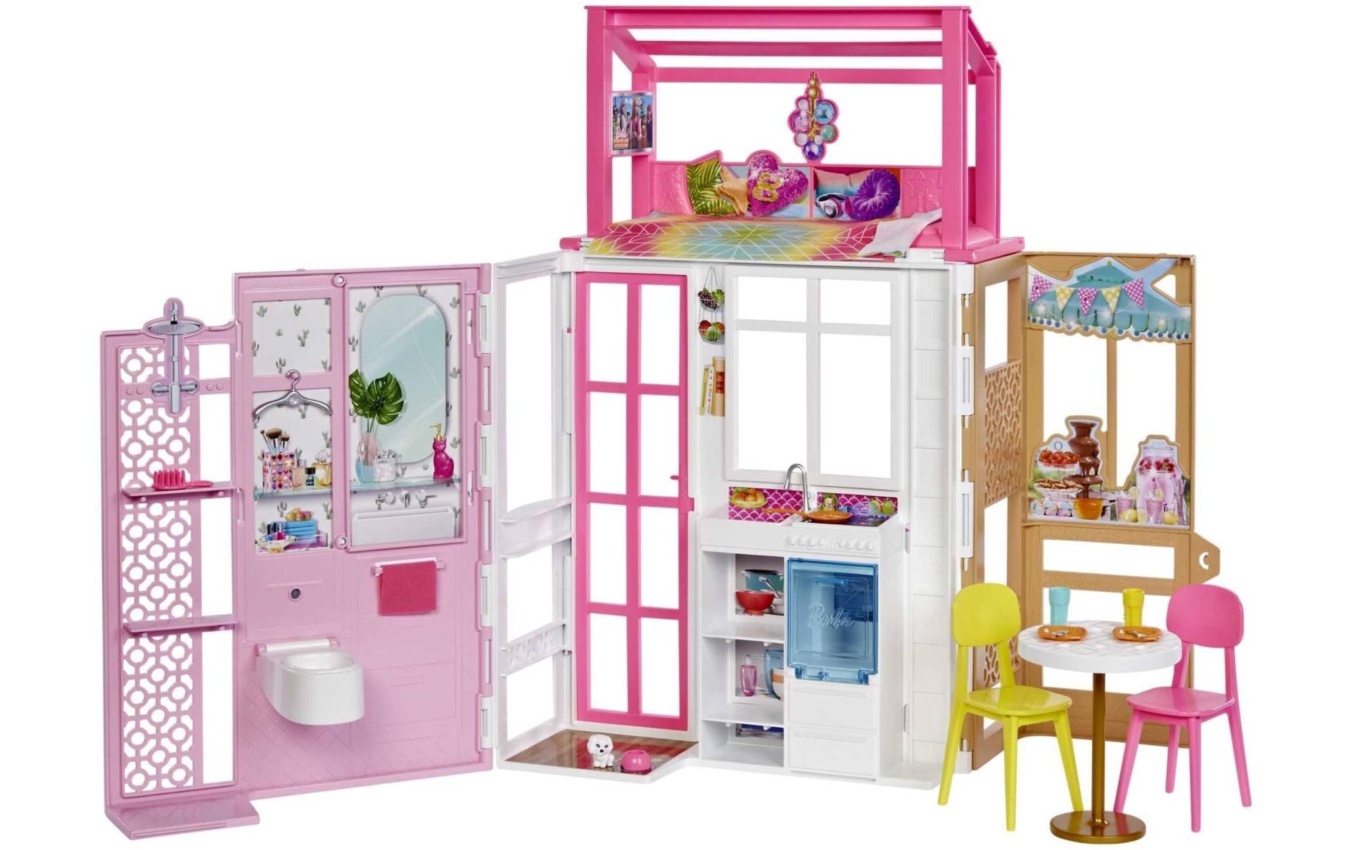 Barbie Spielwelt »Barbie Haus« von Barbie