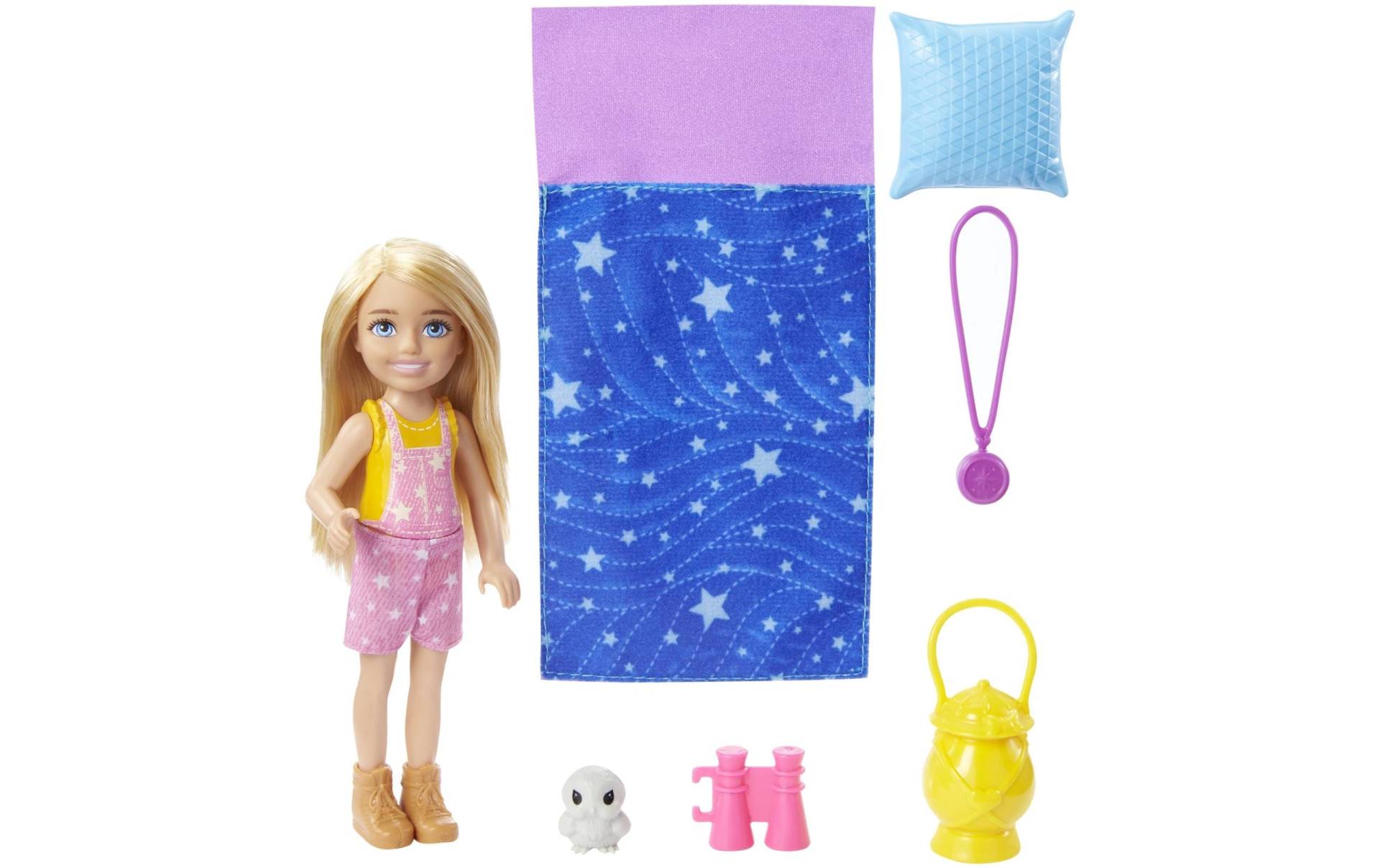 Barbie Spielwelt »Camping Chelsea« von Barbie