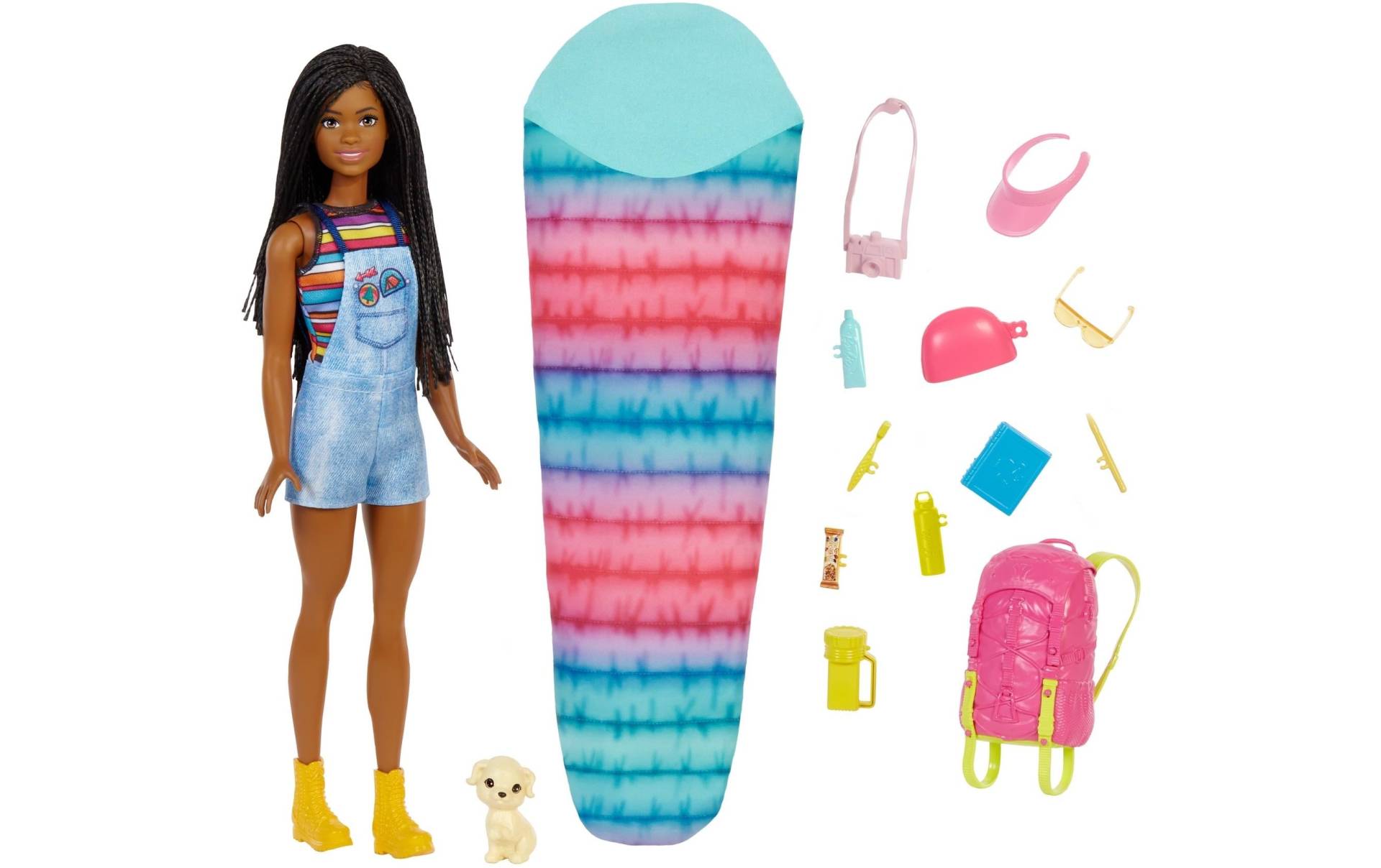 Barbie Spielwelt »Camping mit Brookly« von Barbie