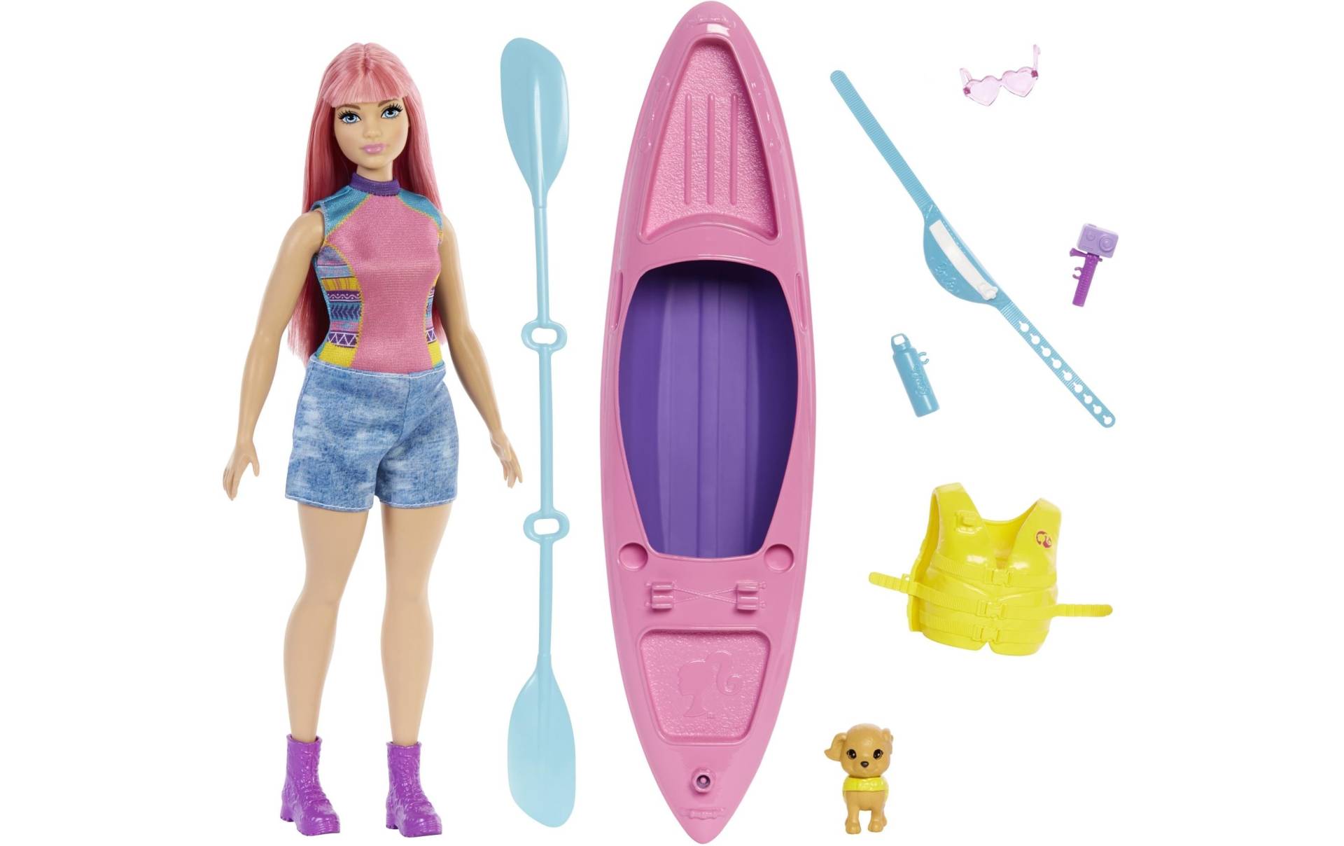 Barbie Spielwelt »Camping mit Daisy« von Barbie