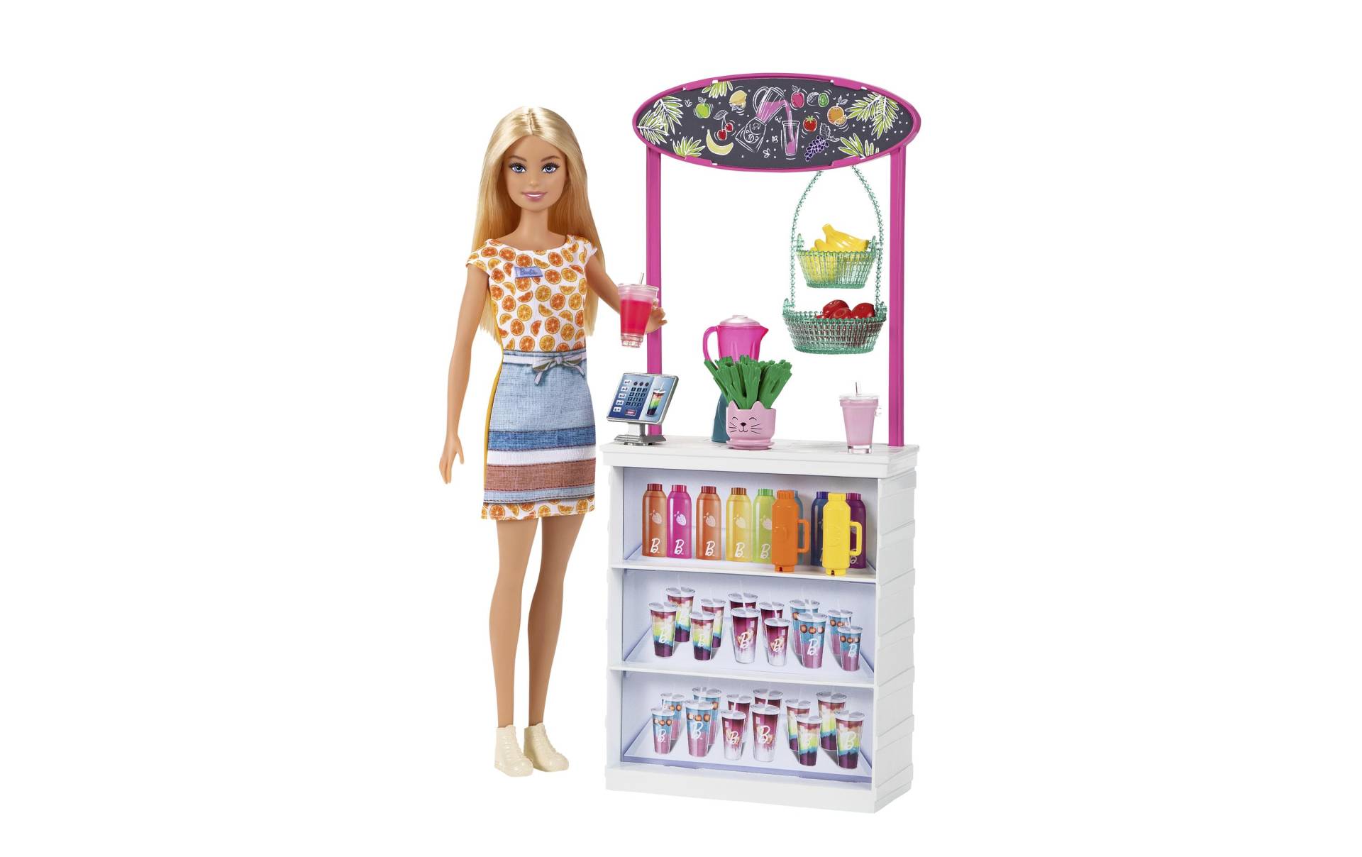Barbie Spielwelt »Wellness Smoothie« von Barbie