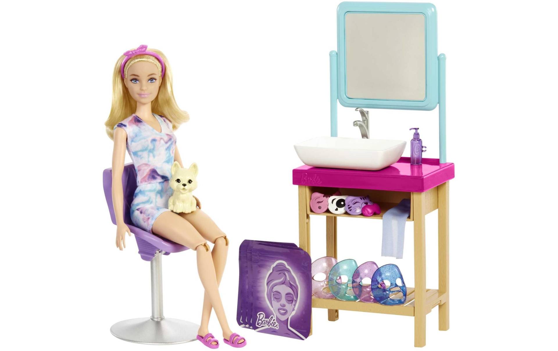 Barbie Spielwelt »Wellness Sparkle« von Barbie